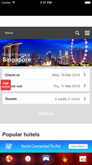 Singapore Hotels & Maps(圖3)-速報App