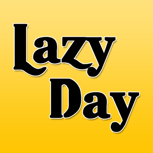 Lazy Day Photo Frames icon