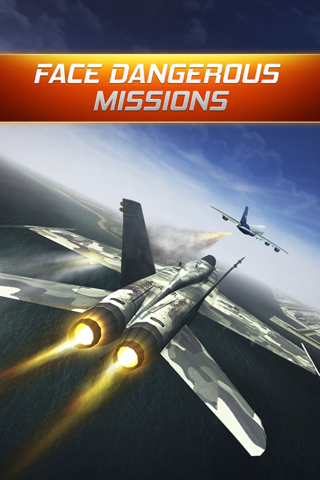 Flight Alert : Impossible Landings Flight Simulator by Fun Games For Free screenshot 2