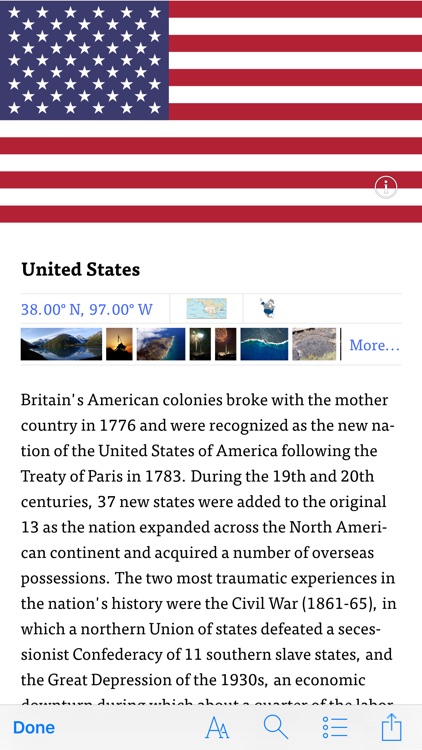 WorldABC — The CIA World FactBook