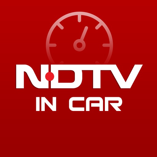 NDTV InCar icon