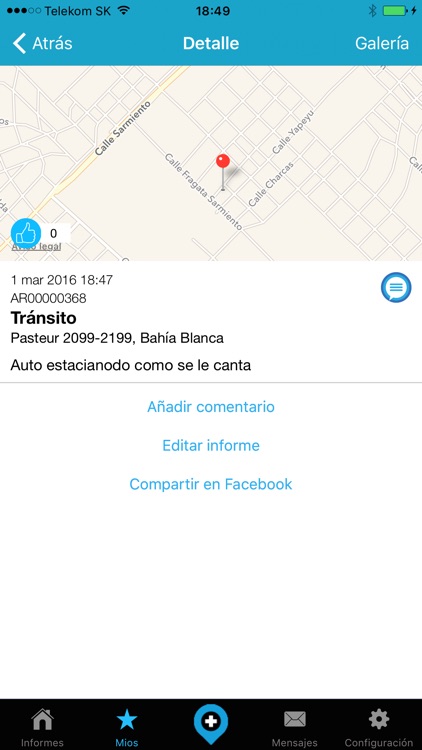 Cuidemos la ciudad screenshot-3