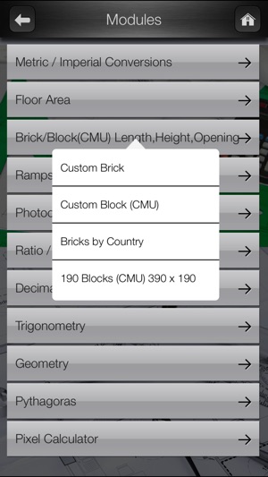 Archi Calc – The Architects Calculator(圖3)-速報App