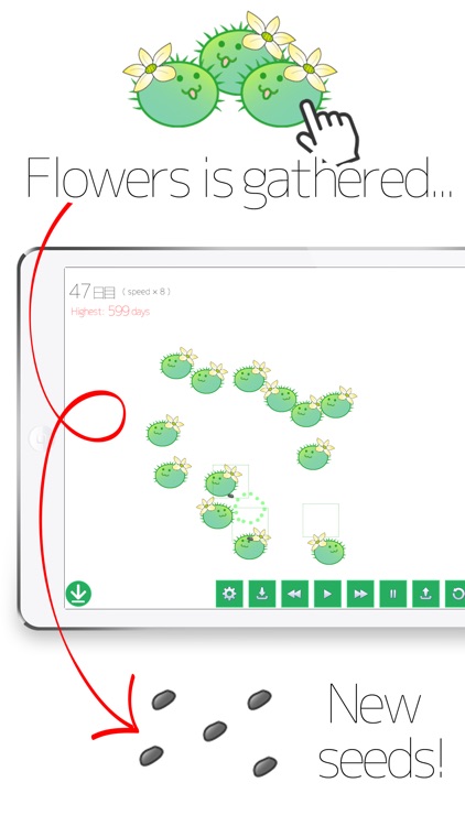 TamaSabo - Gardening simulation game