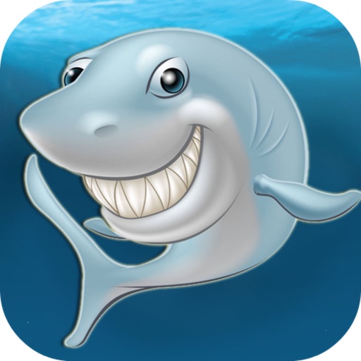 Shark Beat - Terminator Hunter, Underwater Risk Icon