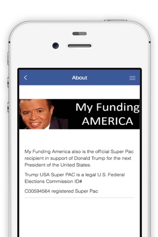 My Funding America screenshot 2