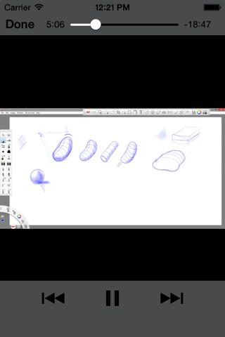 DigitalArtists screenshot 2