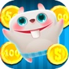 Cash Bunny - The Most Impossible Puzzle Game Ever
