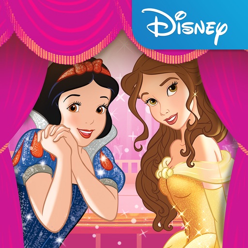 Disney Princess: Story Theater Free iOS App