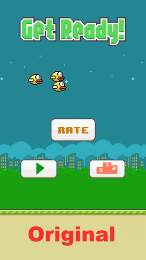 Flappy Classic - Remake Original Bird Version(圖1)-速報App