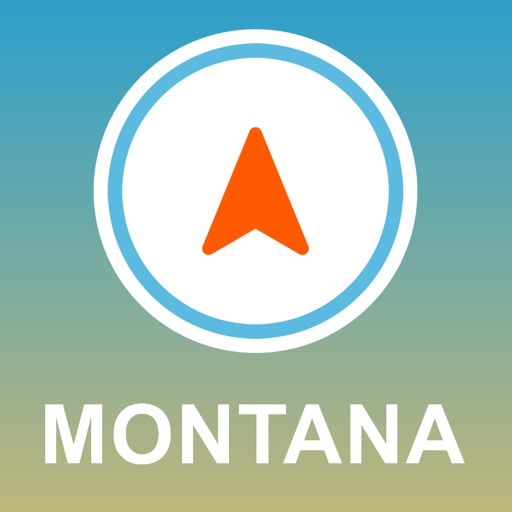 Montana GPS - Offline Car Navigation