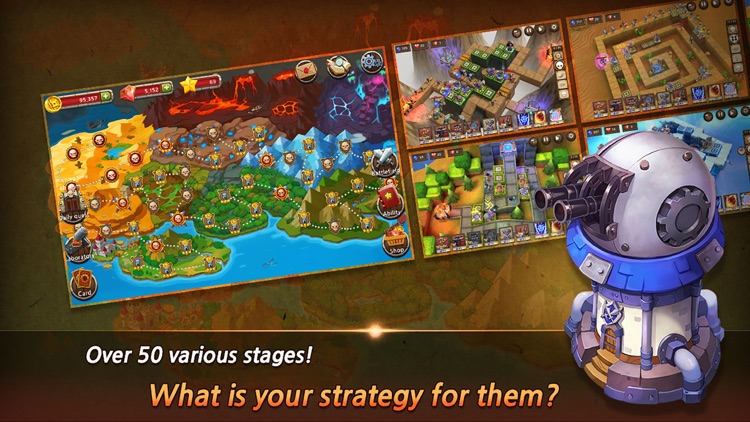 Rising Tower Defense screenshot-3