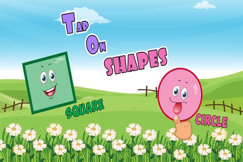 Preschool Nanny - Learning Shapes, Colors, Matching, Music for Young Kids, Baby & Toddlers screenshot 3
