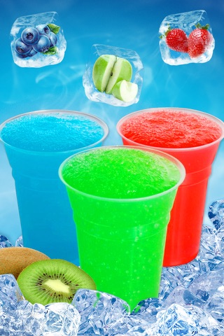 Slushy Mania - Cooking Games screenshot 2