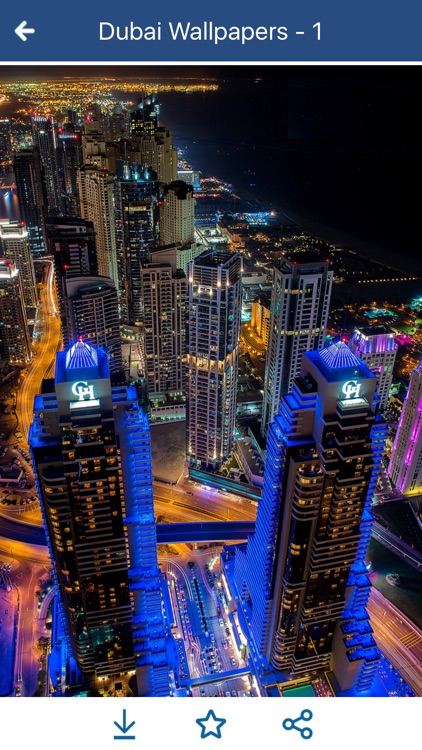 Dubai Wallpapers HD screenshot-4