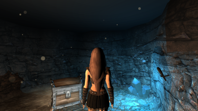 How to cancel & delete Valkyrie Adventure 3D - Can You Walking Escape Dead Girl in the Maze from iphone & ipad 1