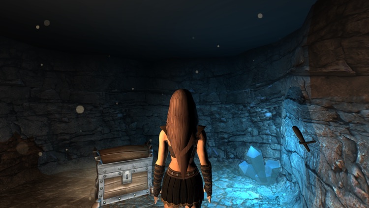 Valkyrie Adventure 3D - Can You Walking Escape Dead Girl in the Maze