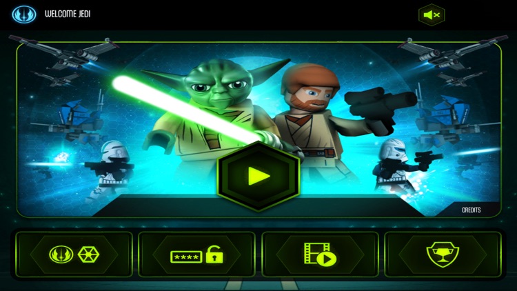 Lego yoda chronicles cheap game