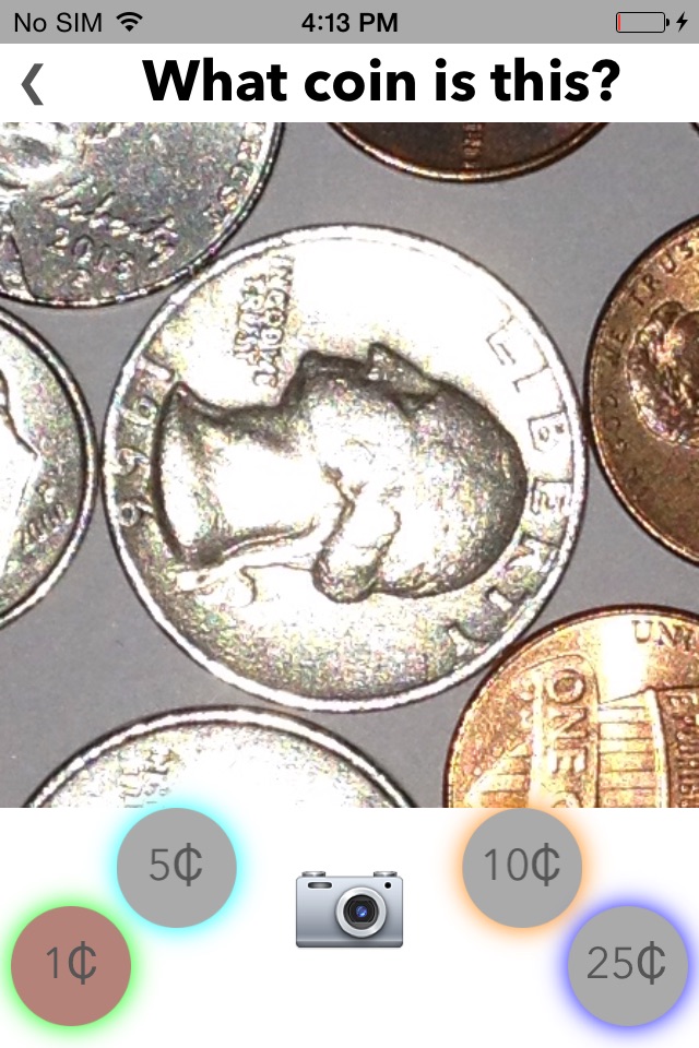 Photo Coin Counter (Photocoin) screenshot 4