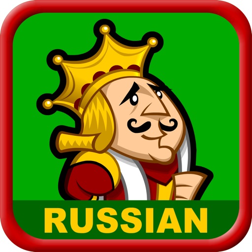 Just Solitaire: Russian iOS App