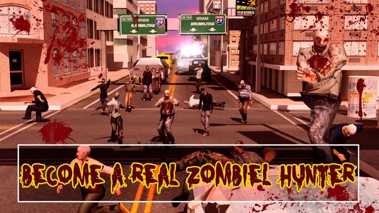Into The Zombies
