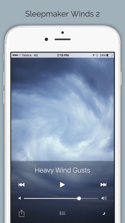Sleepmaker Winds 2
