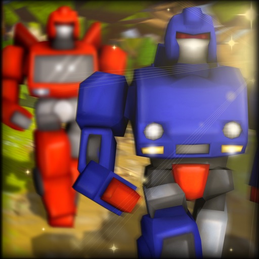 Mountain Fury - Transformers Version icon