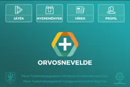 Game screenshot Orvosnevelde mod apk