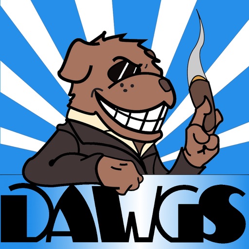 Lucky Dawg Poker Icon