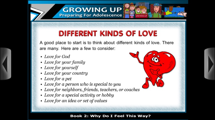 Growing Up: Why Do I Feel This Way? screenshot-3