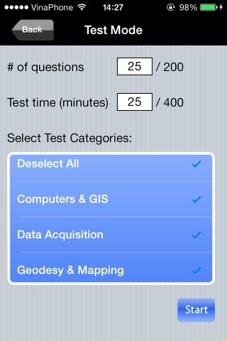 Fundamentals of Surveying Exam Prepのおすすめ画像4