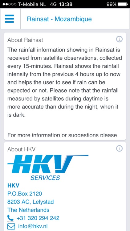 Rainsat Mozambique screenshot-3