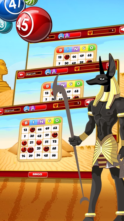 Bingo Roll - Free Bingo Game screenshot-3