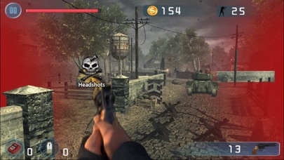 How to cancel & delete Super Gun - Sniper Shoot:A FPS action war shooting game from iphone & ipad 3