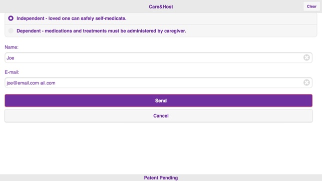 Care&Host Assessment Survey(圖3)-速報App