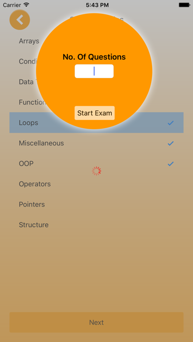 How to cancel & delete Bodacious C++ Exam Simulator from iphone & ipad 3