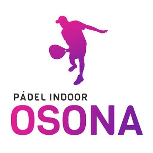 PADEL INDOOR OSONA icon