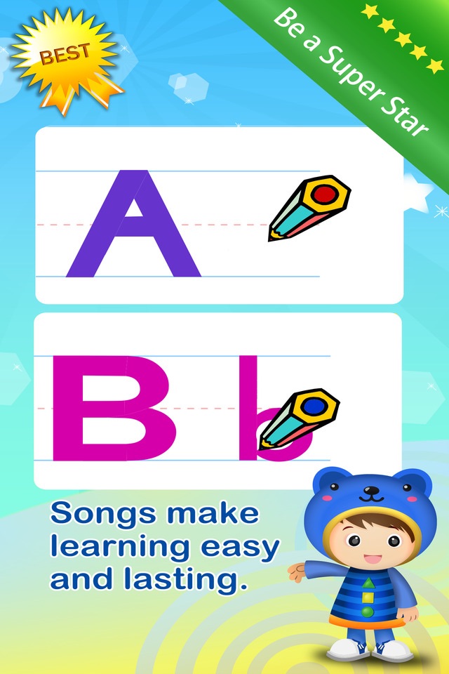 Baby Learning Videos - Nursery Rhymes Color Songs screenshot 4