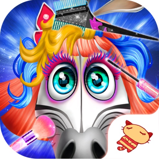 Royal Pinto's Fantasy Life - Sweet Designer/Cute Pet Makeover iOS App
