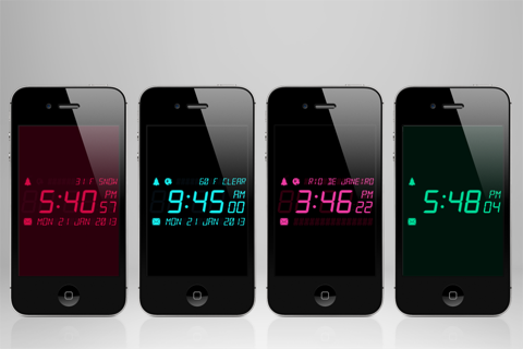 Alarm Clock Radio Plus screenshot 4