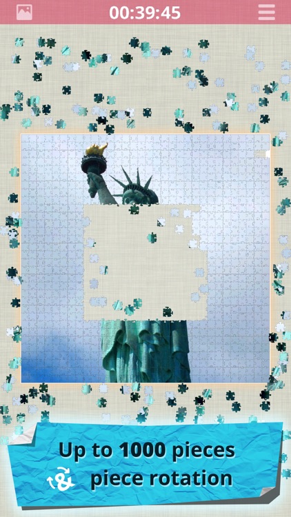 Jigsaw Puzzles Real Free