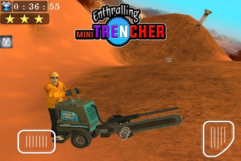 Enthralling Mini Trencher screenshot 2