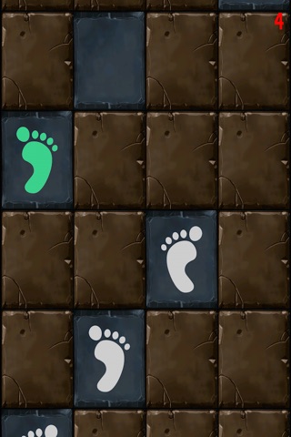 Dont Step on Rusted Floor - crazy fast race arcade game screenshot 2