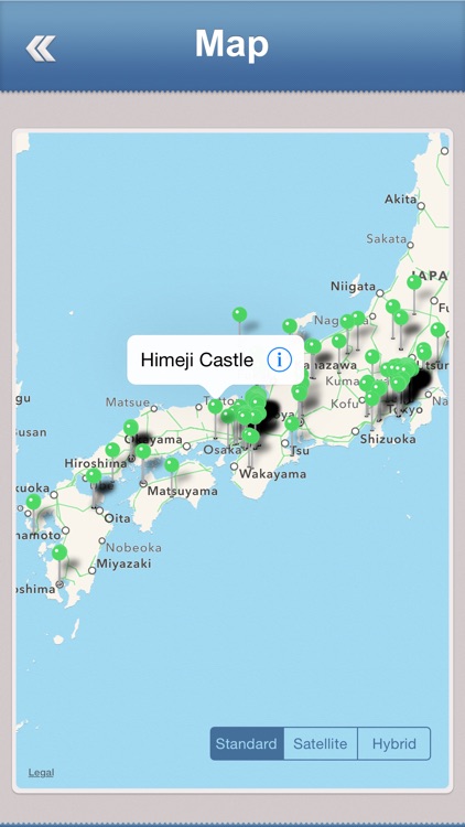 Japan Offline Travel Guide screenshot-3