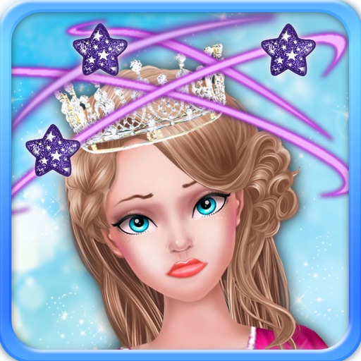 Princess Headache Ambulance Doctor hospital games for girls iOS App