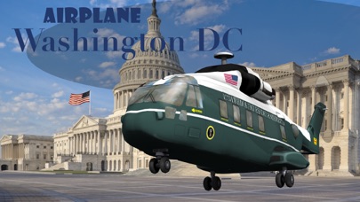 How to cancel & delete Airplane Washington DC from iphone & ipad 1