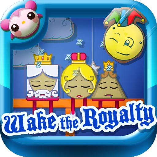 Wake The Royalty iOS App