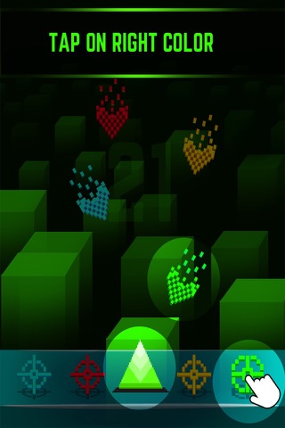 Triangle Tag screenshot 2