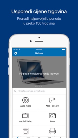 Nabava.net – usporedi cijene trgovina(圖1)-速報App