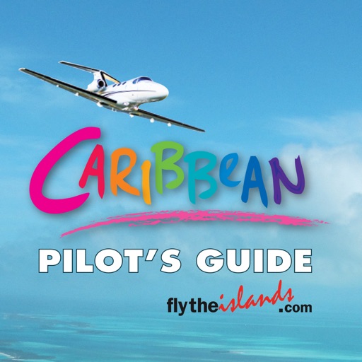 2016 Caribbean Pilot’s Guide icon